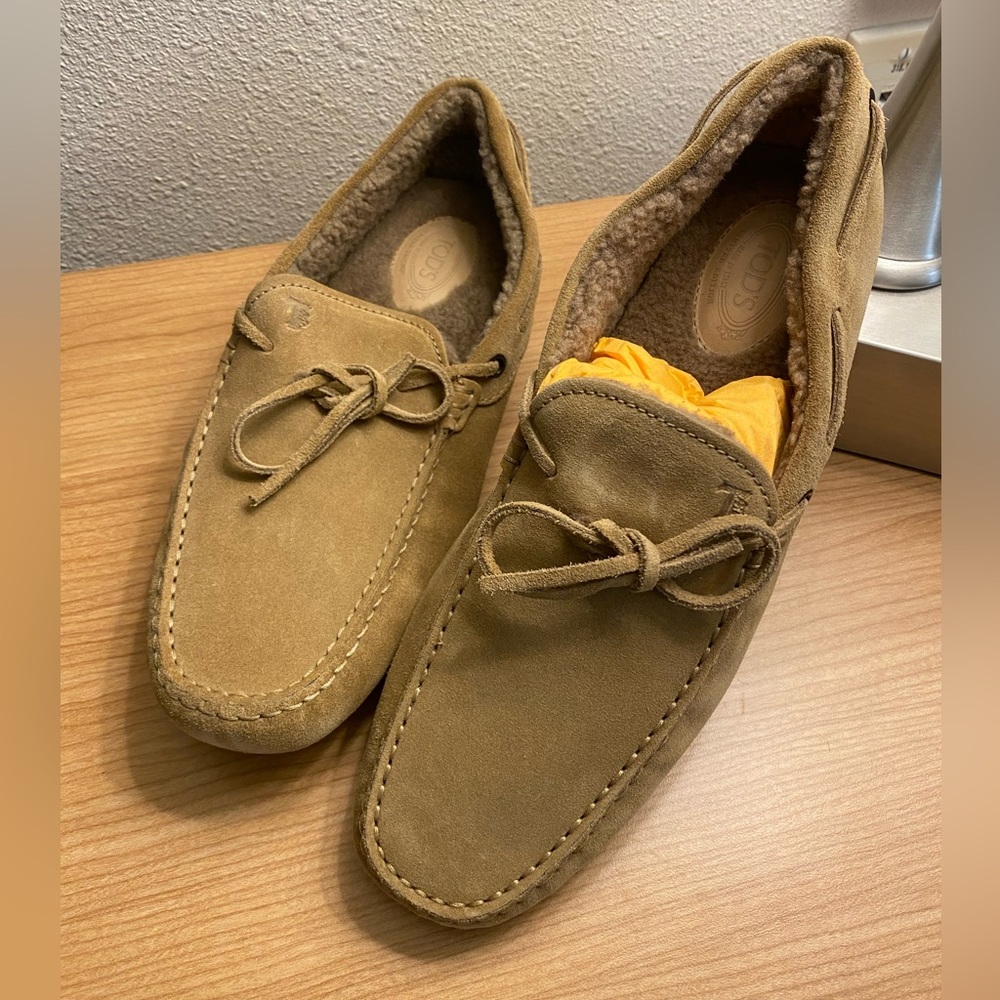 TODS Men’s Loafers